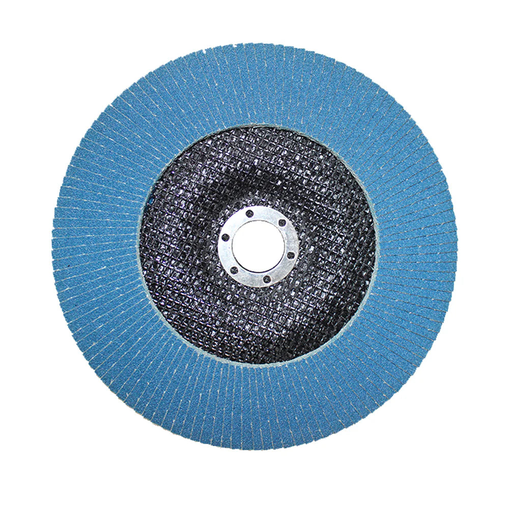 Disco Flap Zirconio Para Acero inoxidable