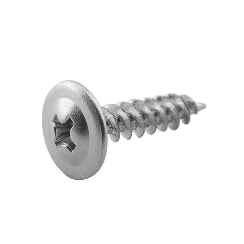Tornillos Drywall para Placas de Yeso y Estructuras