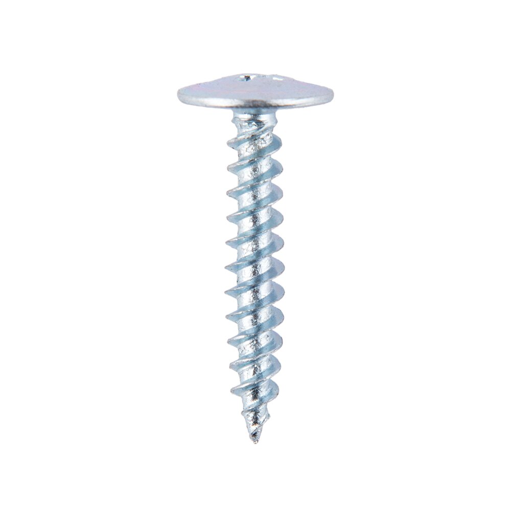 Tornillos Drywall para Placas de Yeso y Estructuras