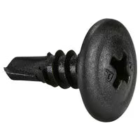 Tornillos Drywall para Placas de Yeso y Estructuras