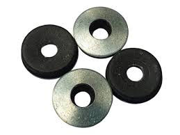 Arandelas de Neopreno y Capuchones Para Cubiertas