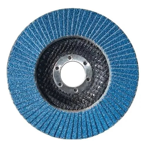 Disco Flap Zirconio Para Acero inoxidable