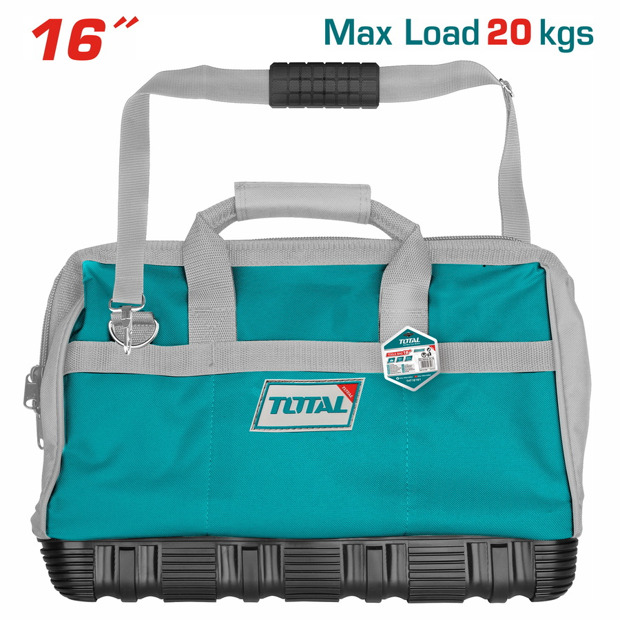 BOLSO PARA HERRAMIENTAS 16" CARGA MAXIMA 20KG