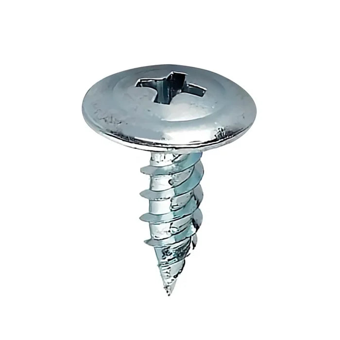 Tornillos Drywall para Placas de Yeso y Estructuras