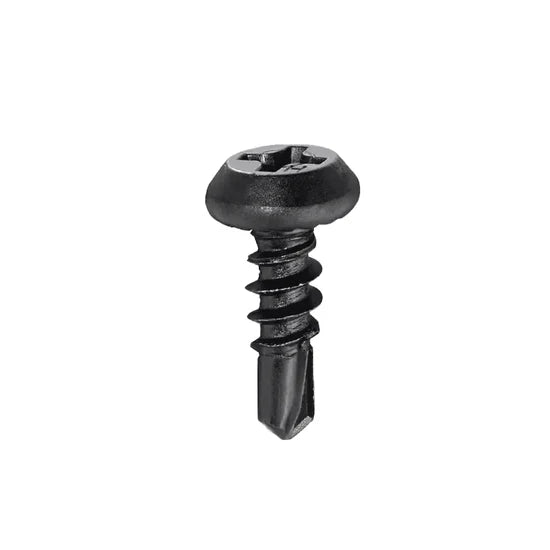 Tornillos Drywall para Placas de Yeso y Estructuras