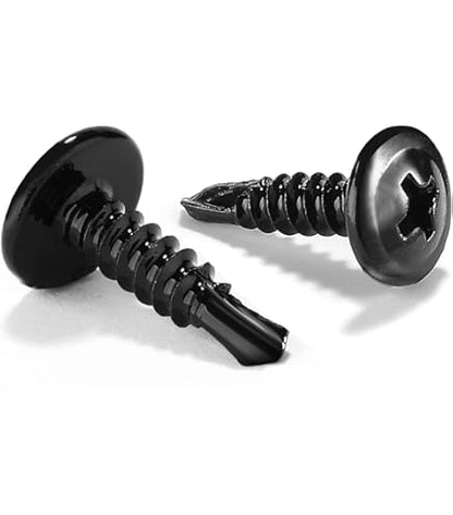 Tornillos Drywall para Placas de Yeso y Estructuras