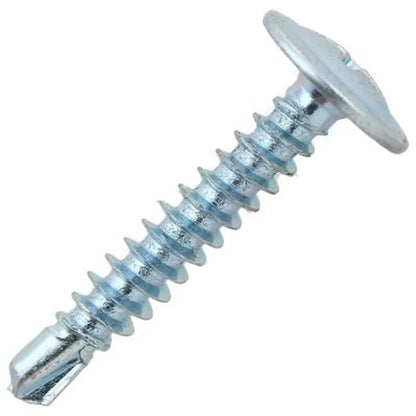 Tornillos Drywall para Placas de Yeso y Estructuras
