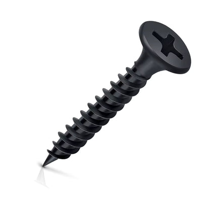 Tornillos Drywall para Placas de Yeso y Estructuras