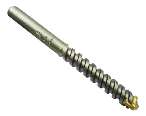 Broca Para Muro Punta Tungsteno Espiral DIAGER Francia