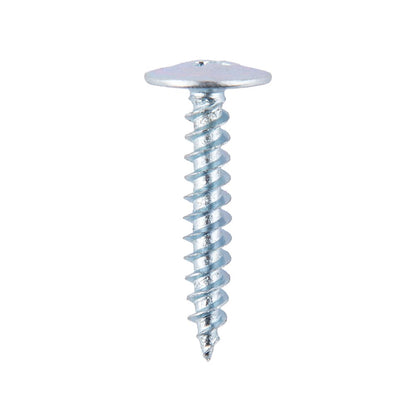 Tornillos Drywall para Placas de Yeso y Estructuras