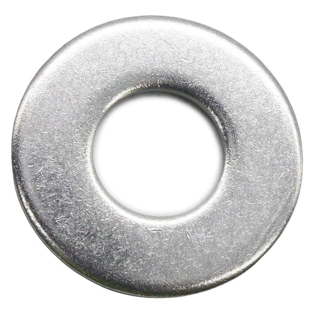 Arandela Plana Zinc