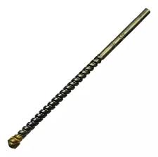 Broca Para Muro Punta Tungsteno Espiral DIAGER Francia