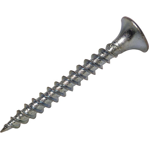 Tornillo Autoperforante Drywall Zincado