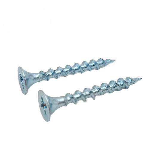 Tornillo Autoperforante Drywall Zincado