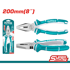 ALICATE COMBINADO PUNTA RECTA 8" (200MM)