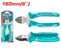 ALICATE DE CORTE FRIO CORTE DIAGONAL 6"" (160MM) "