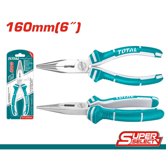 ALICATE PUNTA LARGA 6" (160MM)