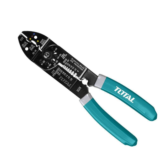 ALICATE PELACABLES 8.5" (215MM)