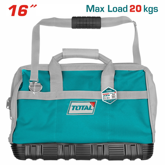 BOLSO PARA HERRAMIENTAS 16" CARGA MAXIMA 20KG