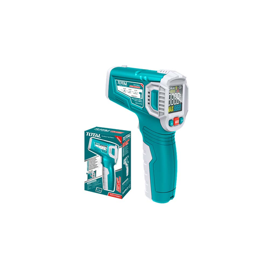 TERMOMETRO DIGITAL -30°C-550°C (-22°F-1022°F) PANTALLA COLOR
