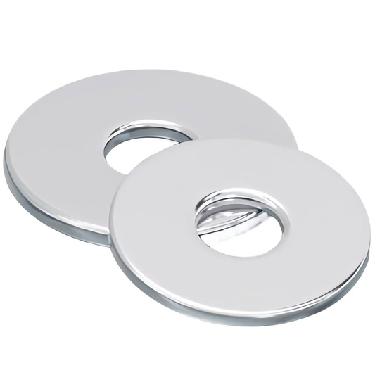 Arandela Plana Zinc