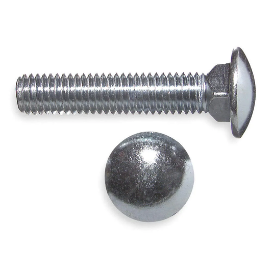 Tornillo Carriaje Zinc