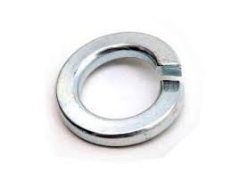 Arandela de presión Guasa Zinc.